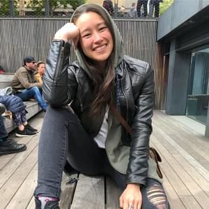 Meet your Posher, Abbey